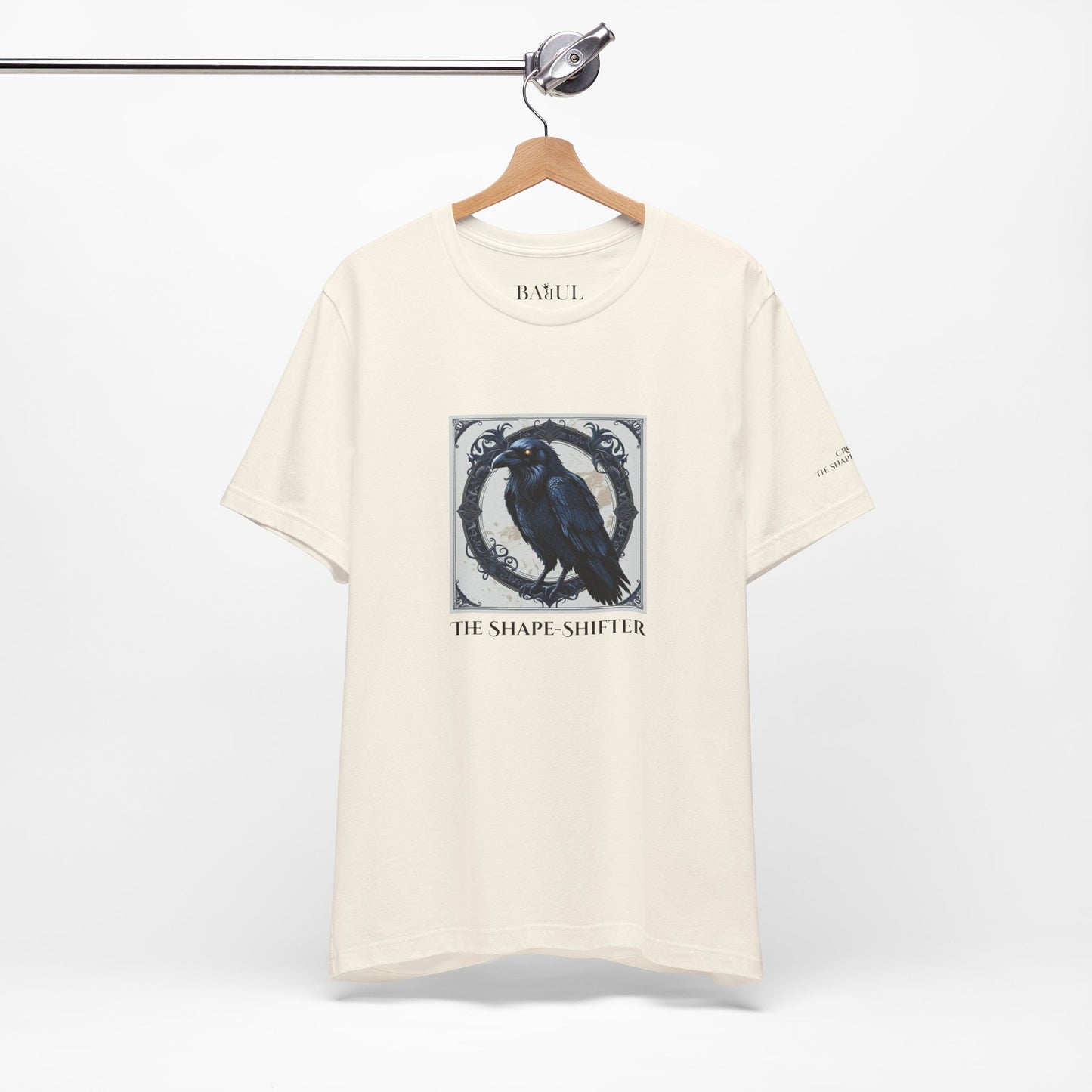 CROW – The Shape-Shifter - Magic Animals T-Shirt