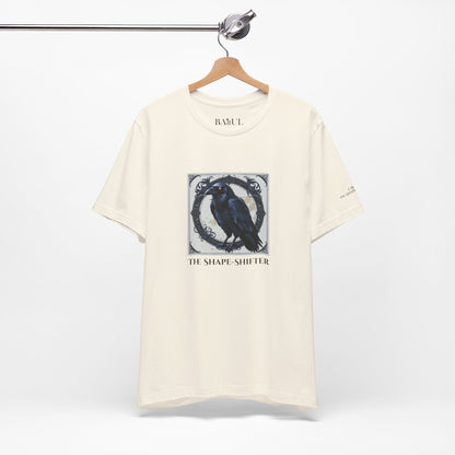 CROW – The Shape-Shifter - Magic Animals T-Shirt