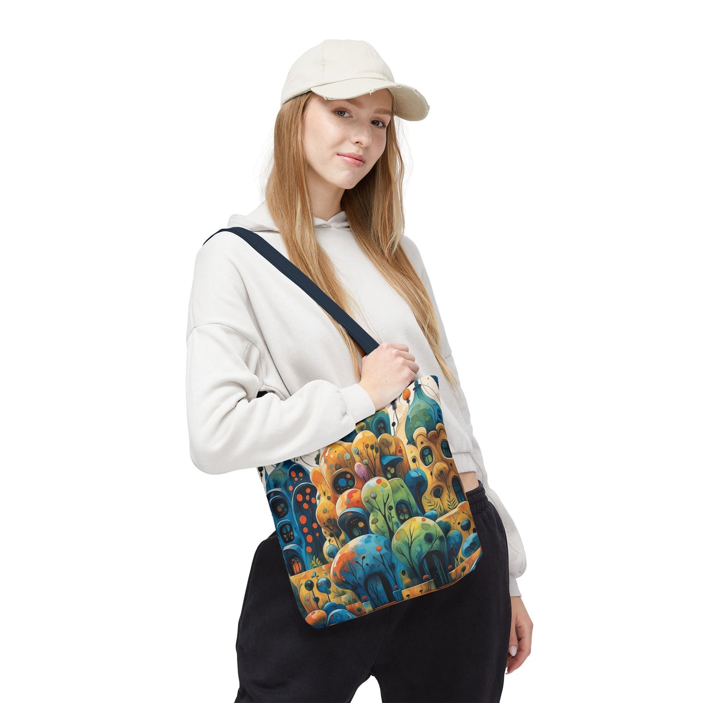 ONIRIC VISIONS. Bags that Dream with You. HOUSES