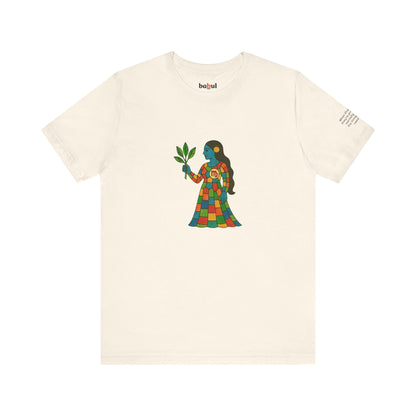 VIRGO - T-shirt, The Zodiac Signs According to Saint Phalle