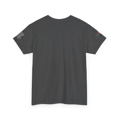 T-shirt Ribelle – Maglietta Unisex in Cotone Pesante per Spiriti Liberi.
