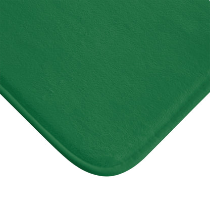 Tribal Bath Mat. Ocean Energy, Tribal Style