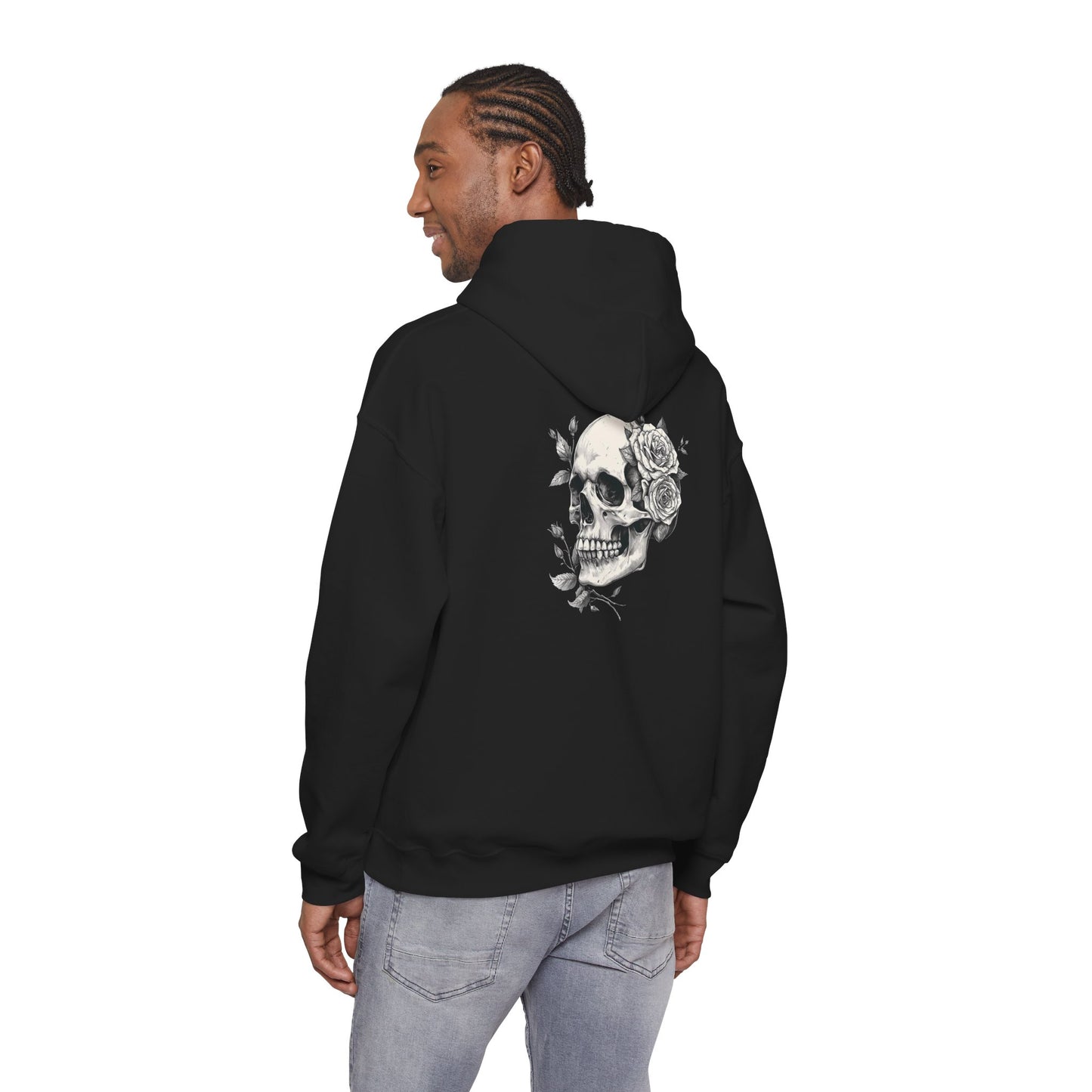 Tattoo Style Sweatshirt