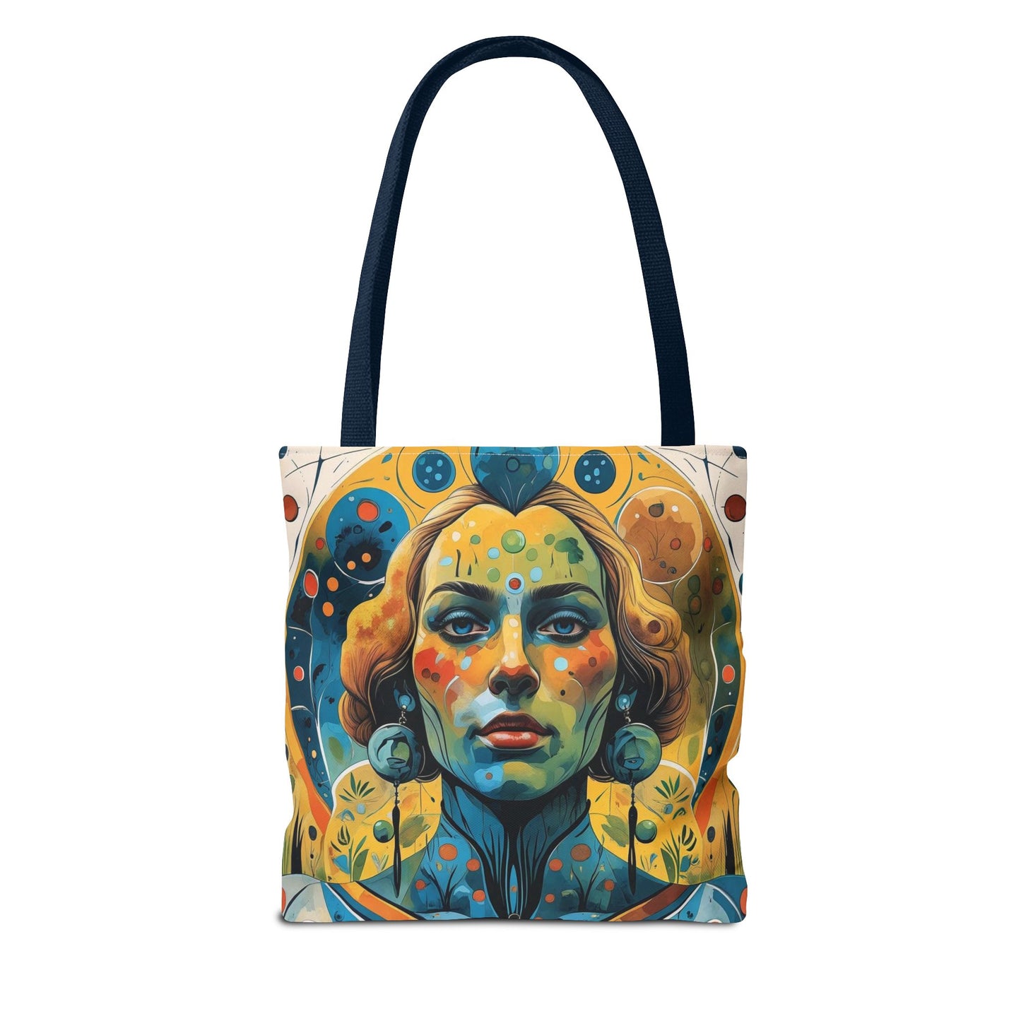 ONIRIC VISIONS. Bags that Dream with You. THE PRIESTESS