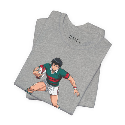 Anime Athletic Club T-shirts