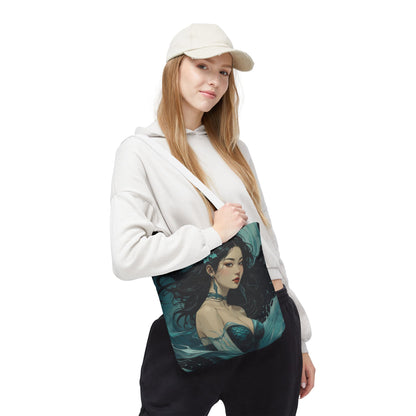 Shizen Tote Bag - Water