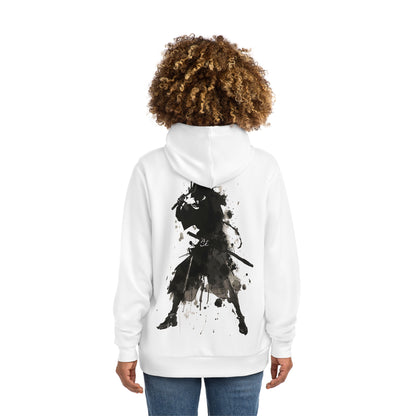 Bushido Aesthetics: The Way of the Warrior Premium Hoodies