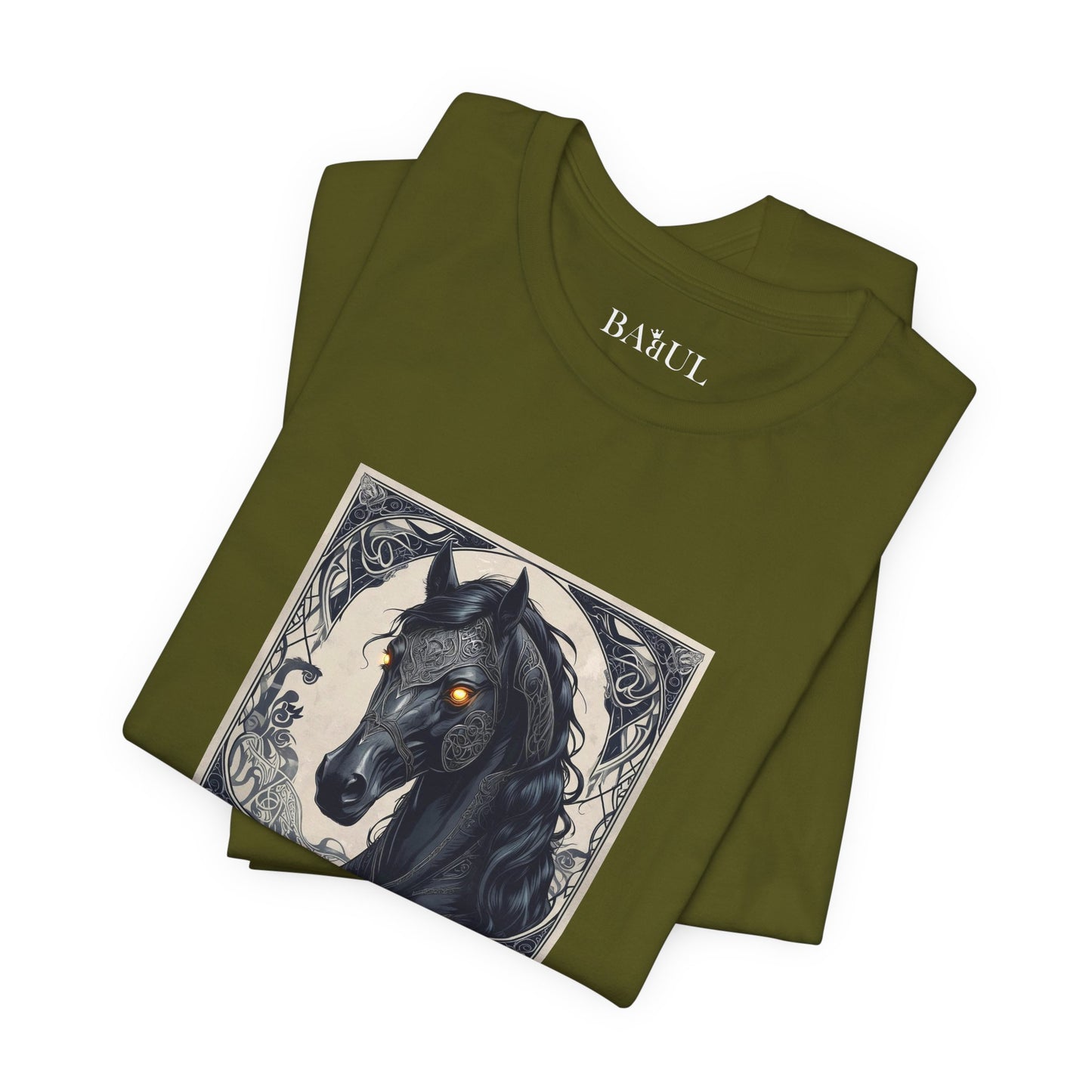 HORSE – Bound to nothing - Magic Animals T-Shirt
