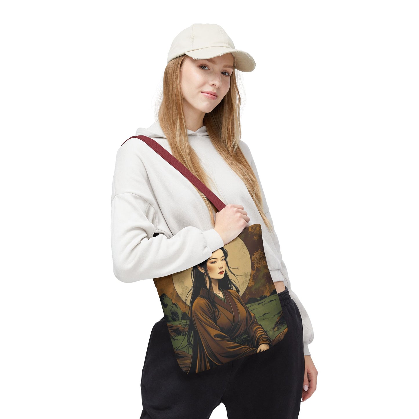 Shizen Tote Bag - Earth