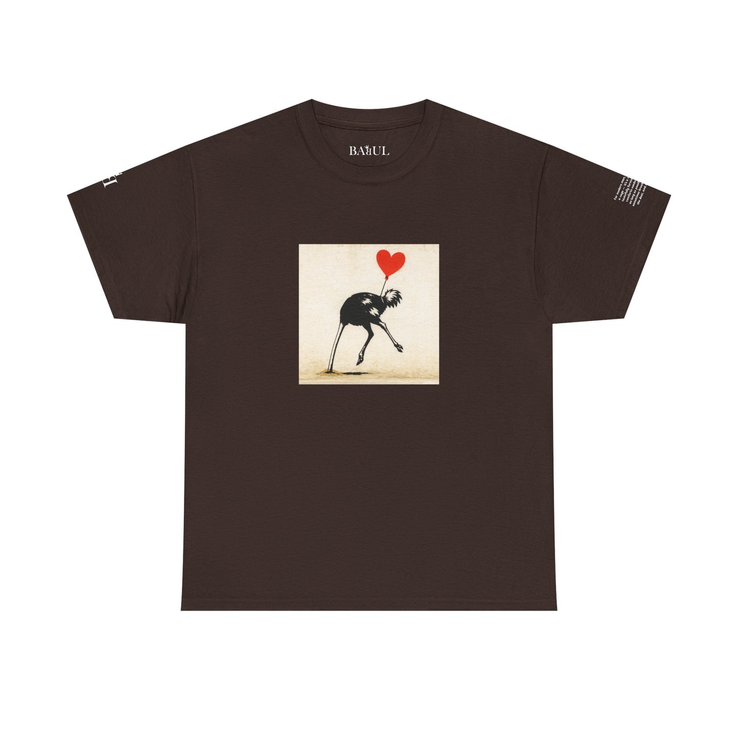 Rebel Graphic T-Shirt – Bold Unisex Heavy Cotton Tee for Free Spirits & Rule Breakers