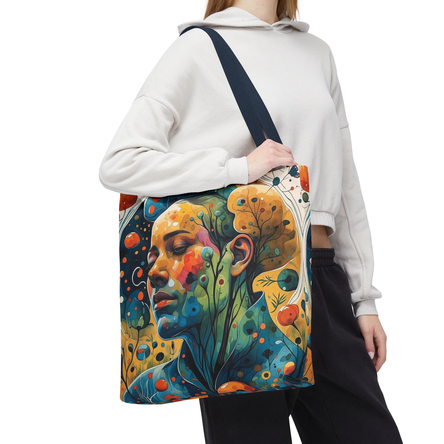 ONIRIC VISIONS. Bags that Dream with You. MAN