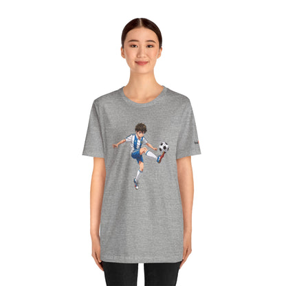 Anime Athletic Club T-shirts