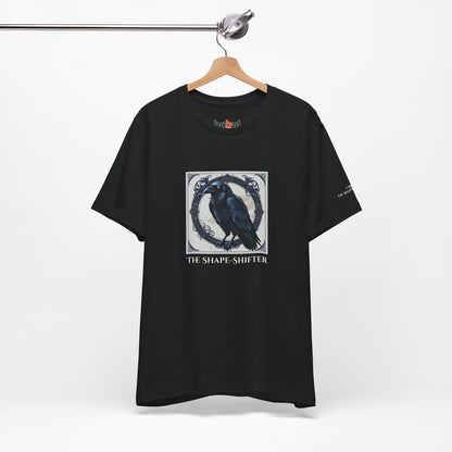 CROW – The Shape-Shifter - Magic Animals T-Shirt