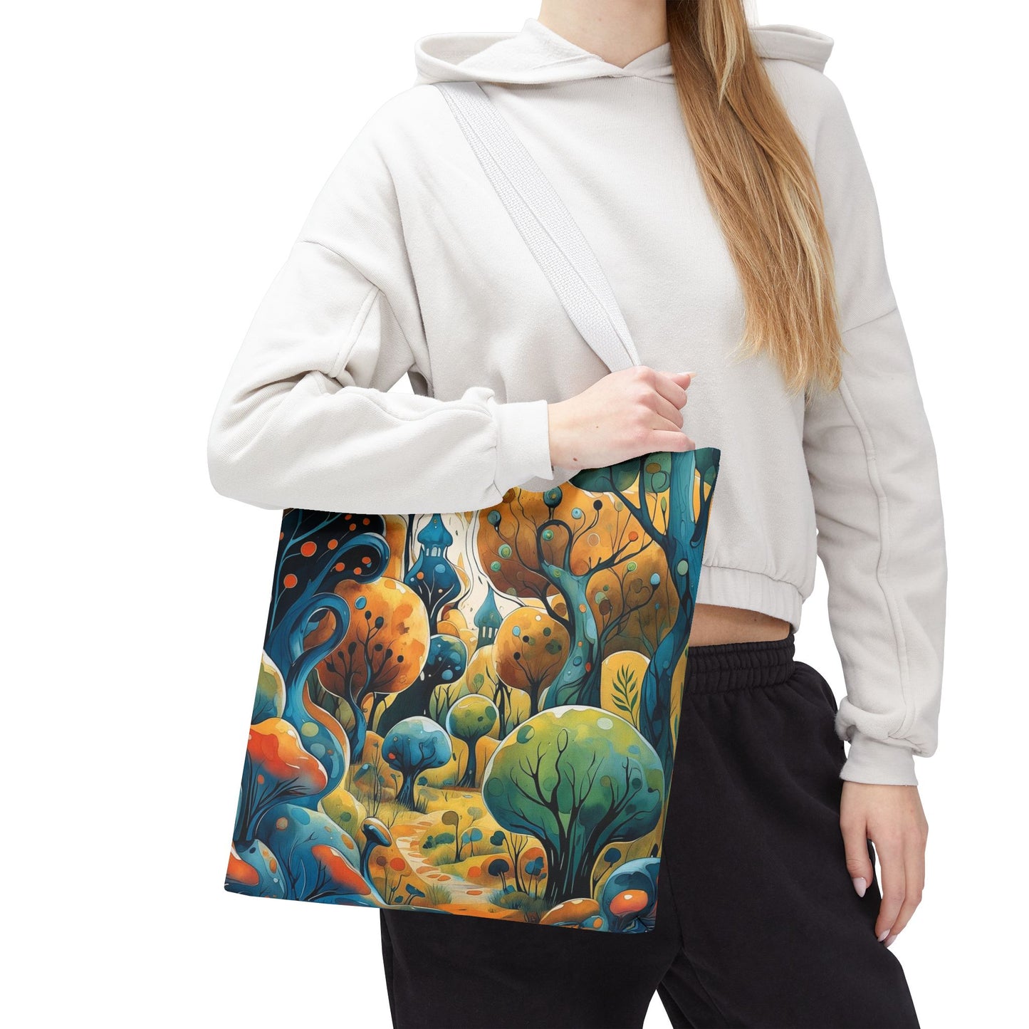 ONIRIC VISIONS. Bags that Dream with You. ENCHANTED FOREST