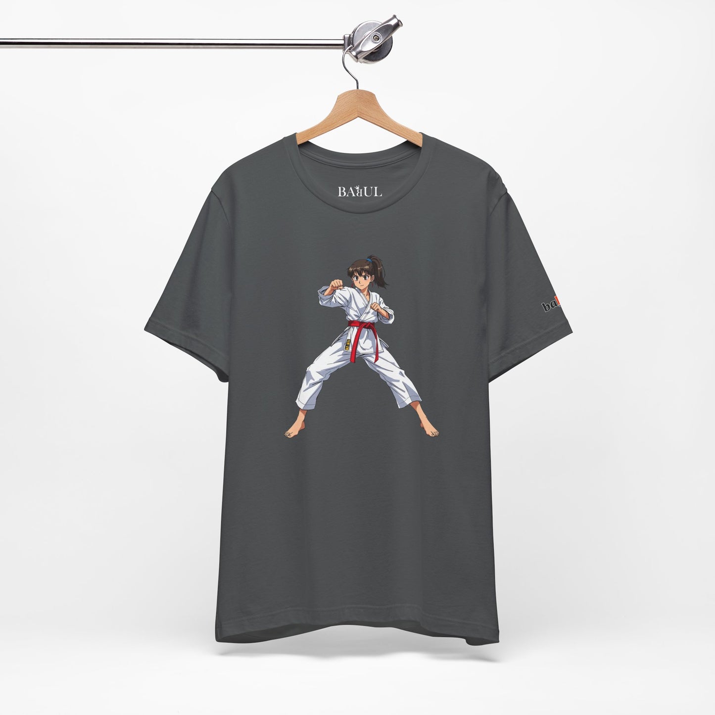 Anime Athletic Club T-shirts