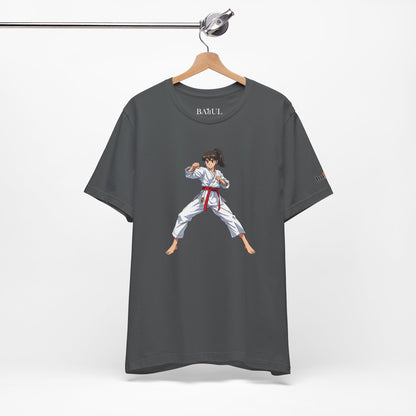 Anime Athletic Club T-shirts