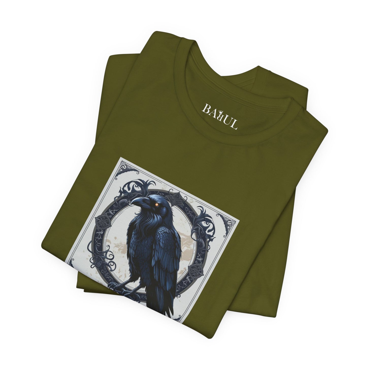 CROW – The Shape-Shifter - Magic Animals T-Shirt