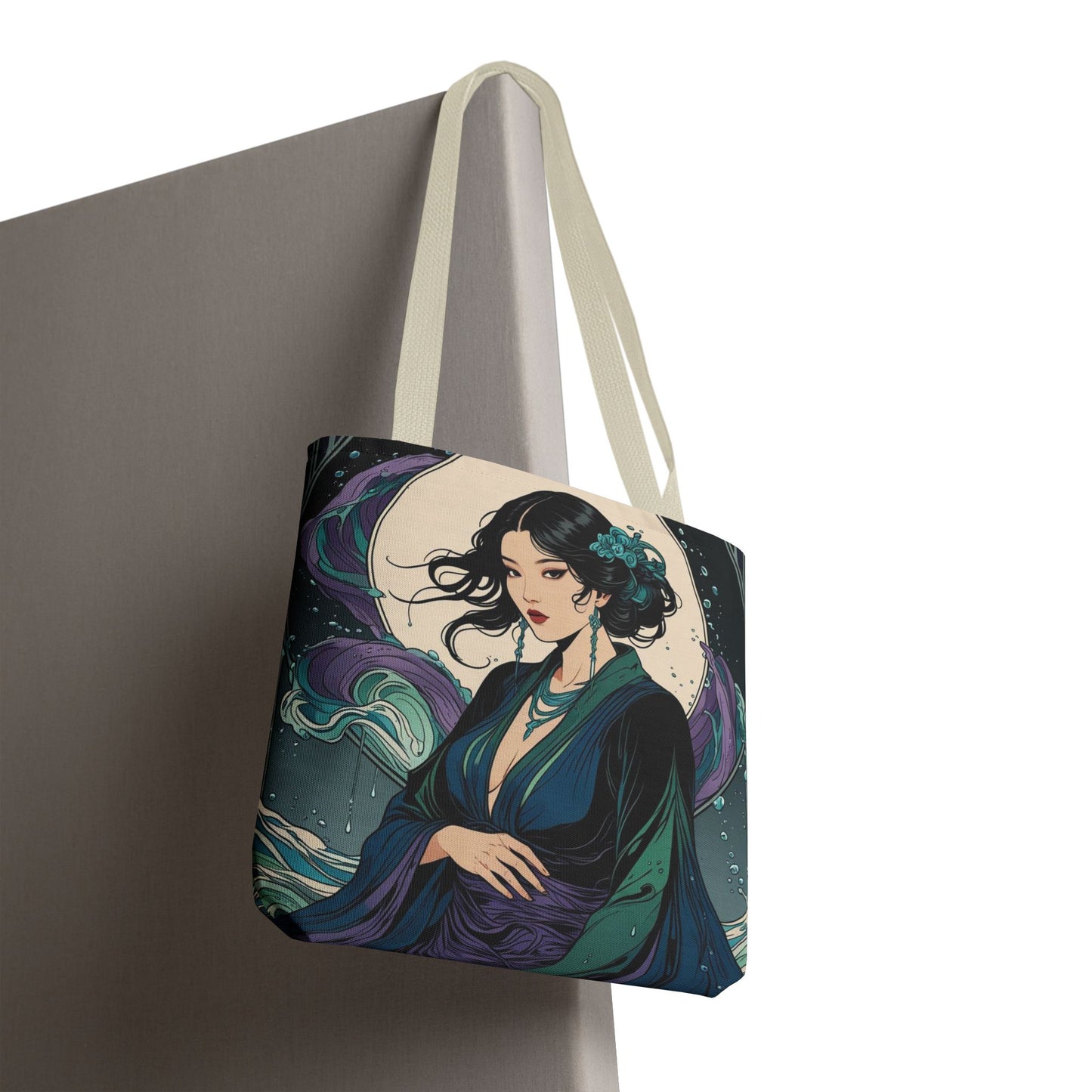 Shizen Tote Bag - Water