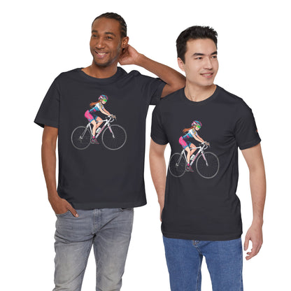 Anime Athletic Club T-shirts