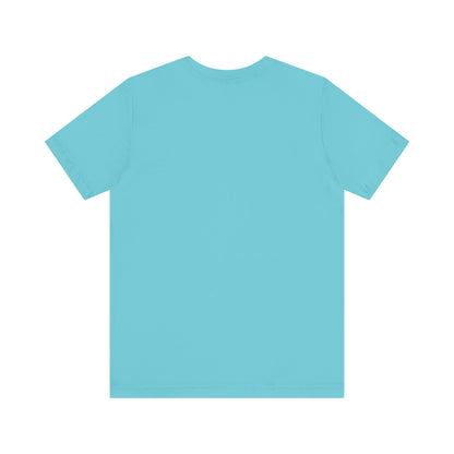 Doglosophy Unisex Jersey Short Sleeve Tee –  "A Dog's wisdom is simple" Design