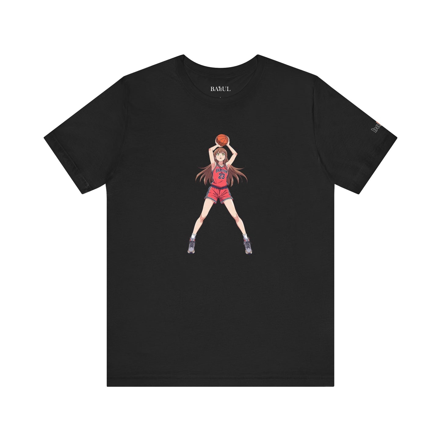 Anime Athletic Club T-shirts