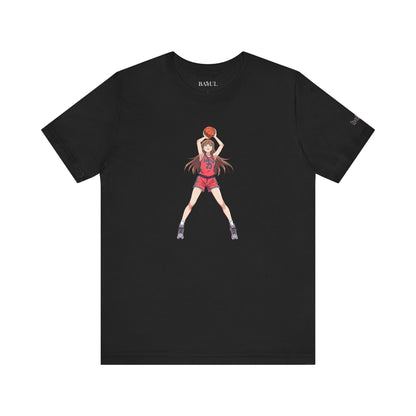 Anime Athletic Club T-shirts