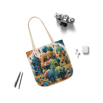 ONIRIC VISIONS. Bags that Dream with You. HOUSES