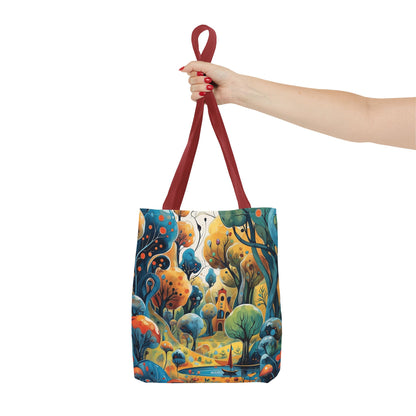 ONIRIC VISIONS. Bags that Dream with You. LAKE