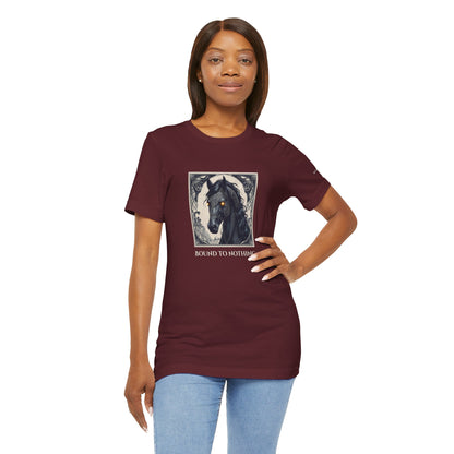 HORSE – Bound to nothing - Magic Animals T-Shirt