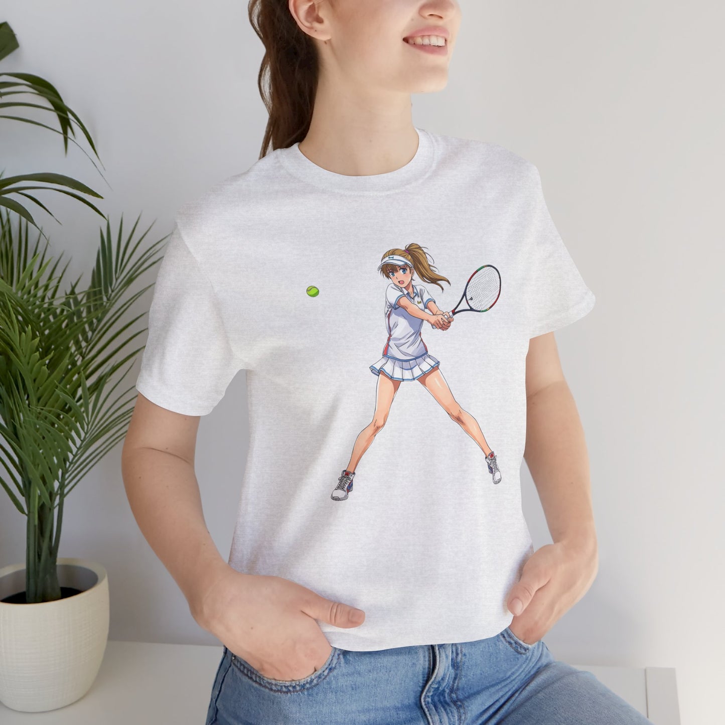 Anime Athletic Club T-shirts