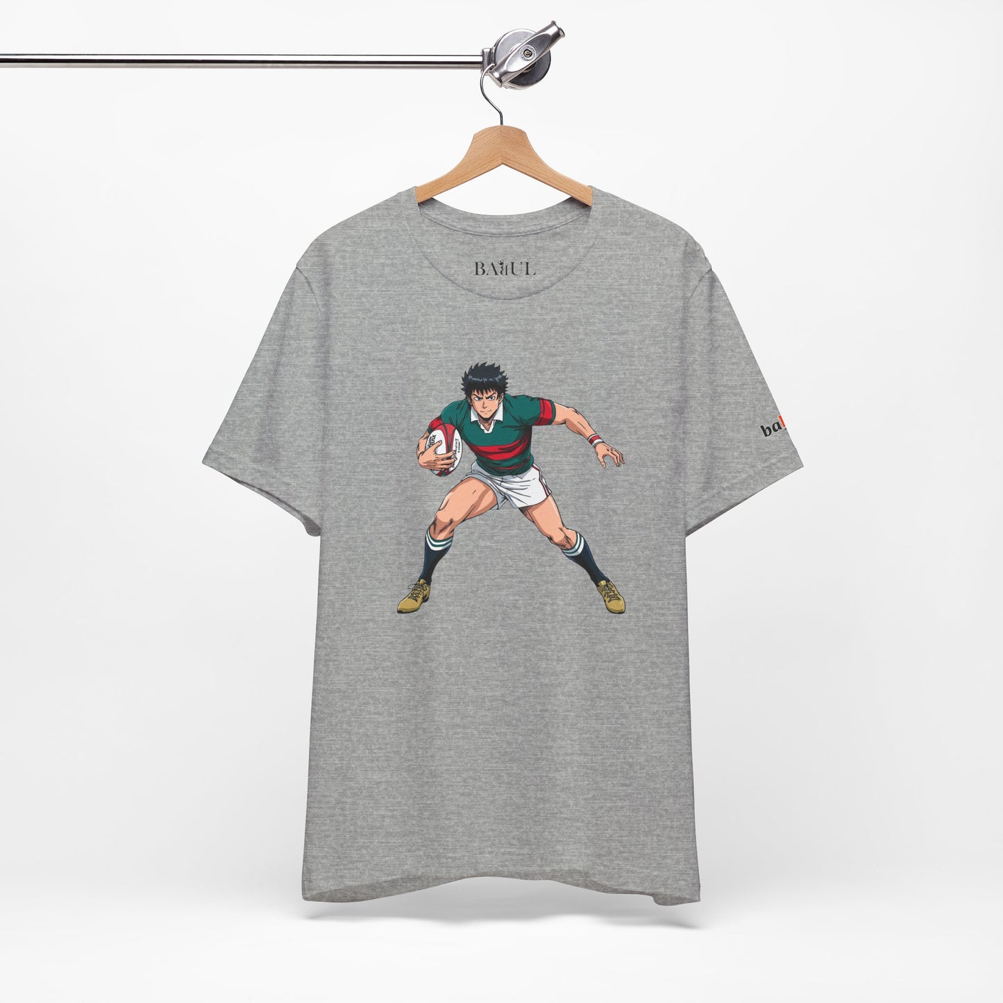 Anime Athletic Club T-shirts