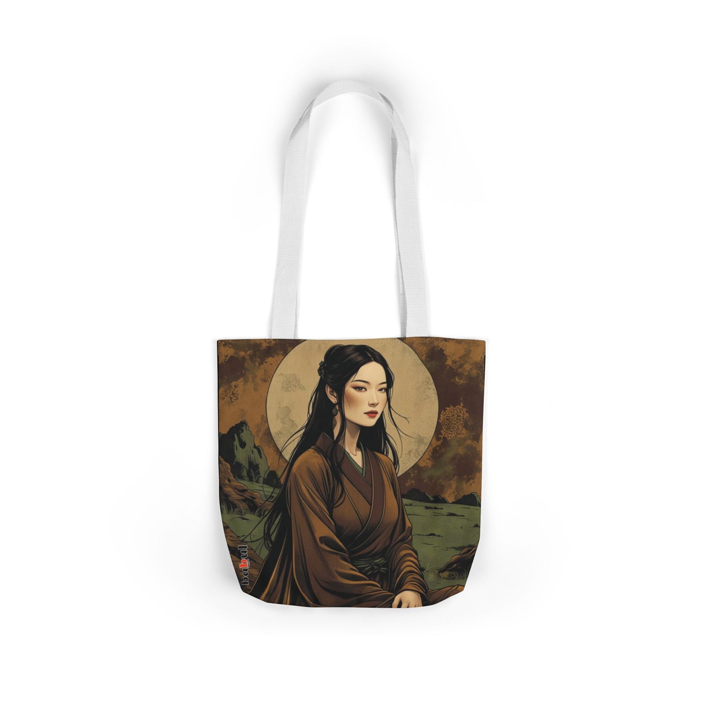 Shizen Tote Bag - Earth