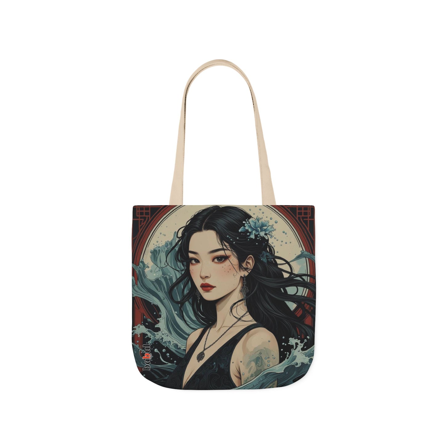 Shizen Tote Bag - Water