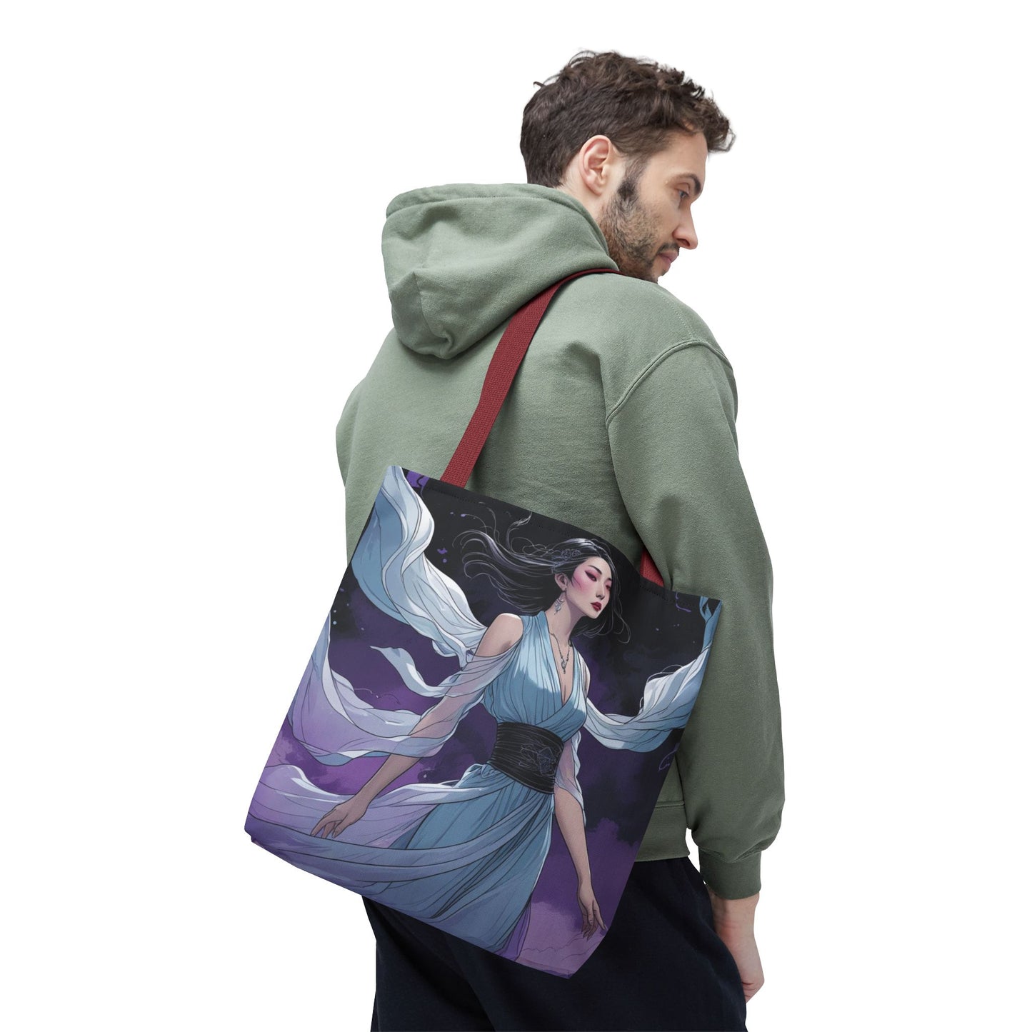 Shizen Tote Bag - Air
