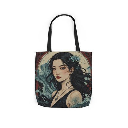 Shizen Tote Bag - Water