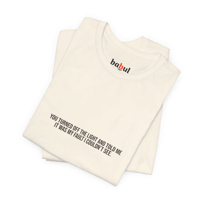 Caged Hearts - T-Shirts That Speak What You Couldn't Say