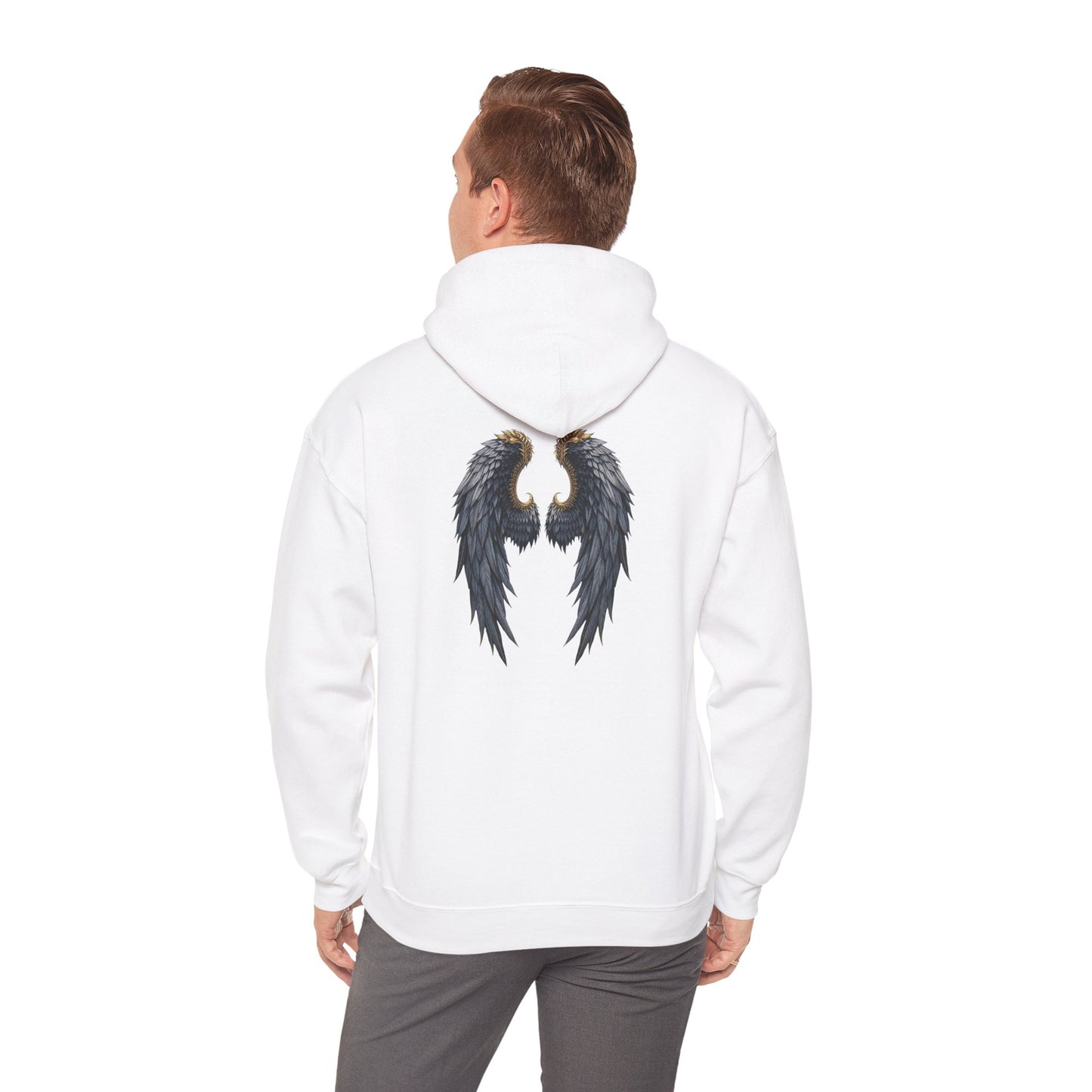 Angel Wings Sweatshirt