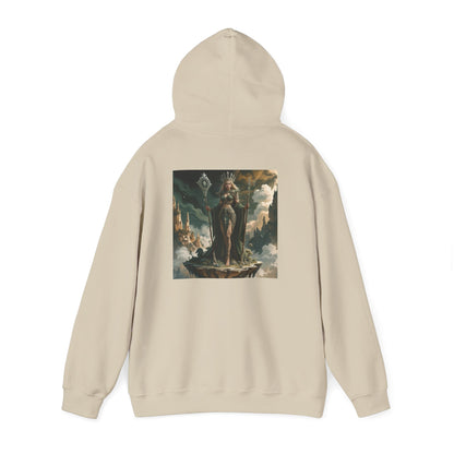 Felpa Dark Myths – Divinità greche, fantasy gotico - Oread