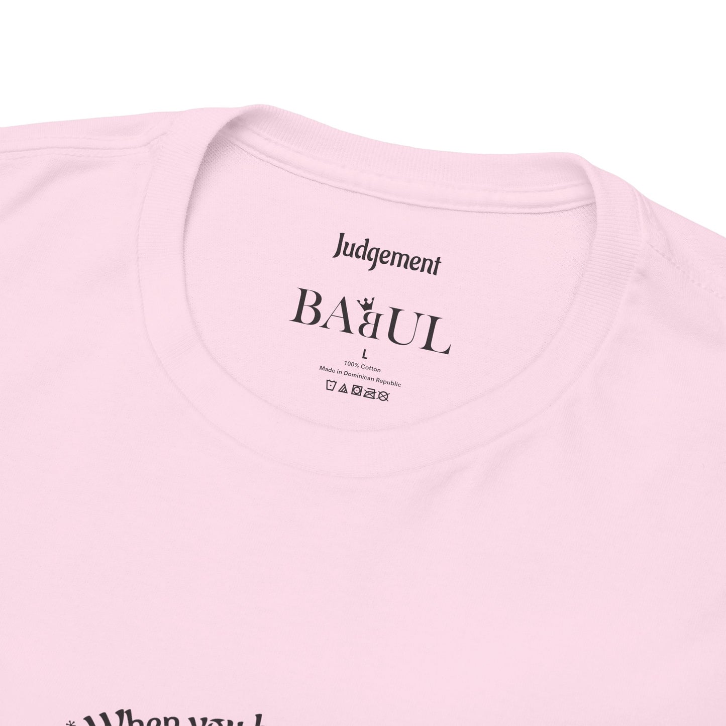 Judgement - ArcanaPop T-Shirt – Where Tarot Magic Meets Pop Art