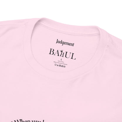 Judgement - ArcanaPop T-Shirt – Where Tarot Magic Meets Pop Art