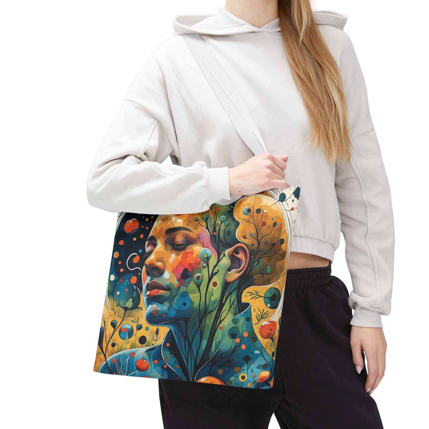 ONIRIC VISIONS. Bags that Dream with You. MAN