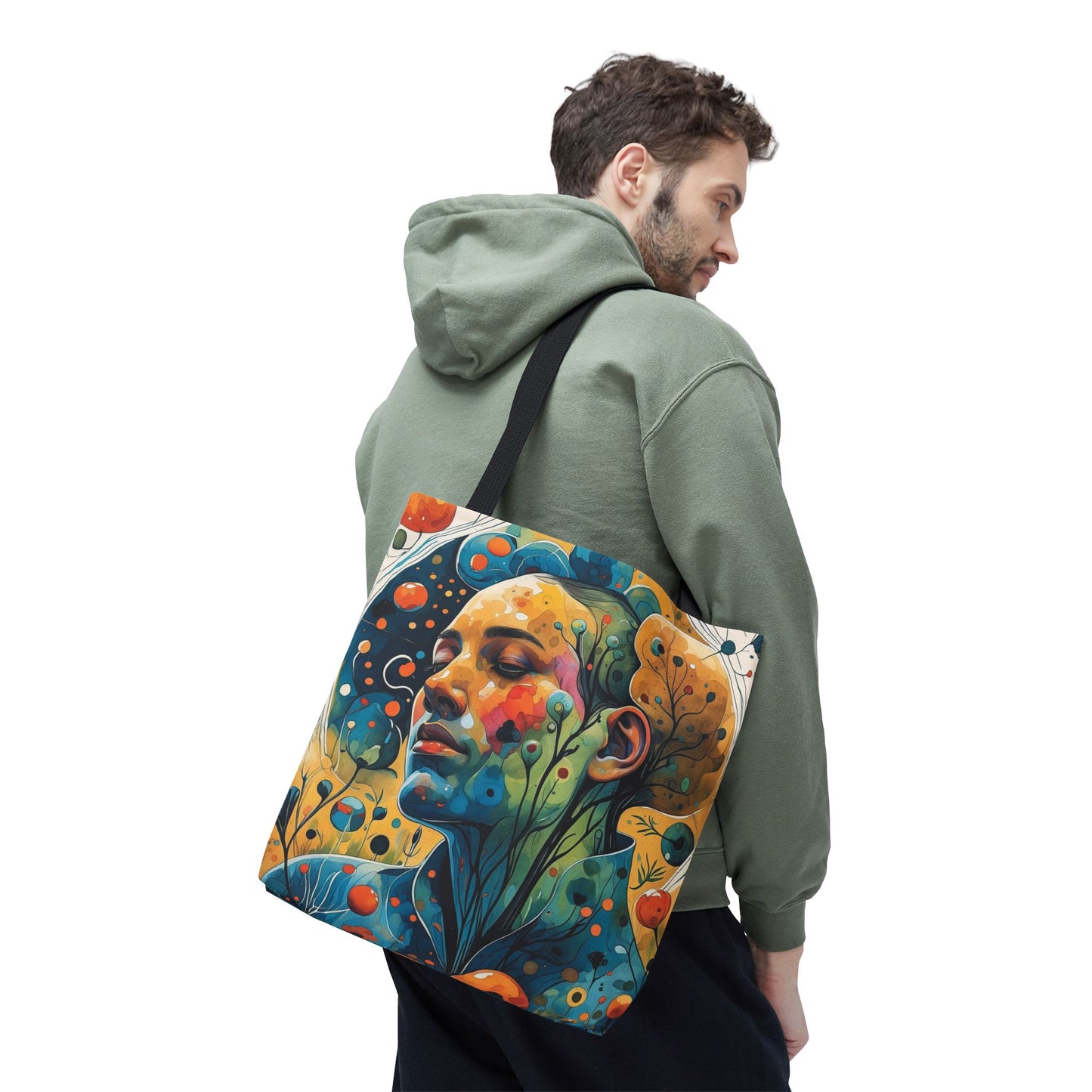 ONIRIC VISIONS. Bags that Dream with You. MAN