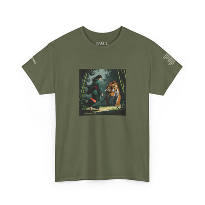 Ching, Hexagrams T-Shirt, Treading