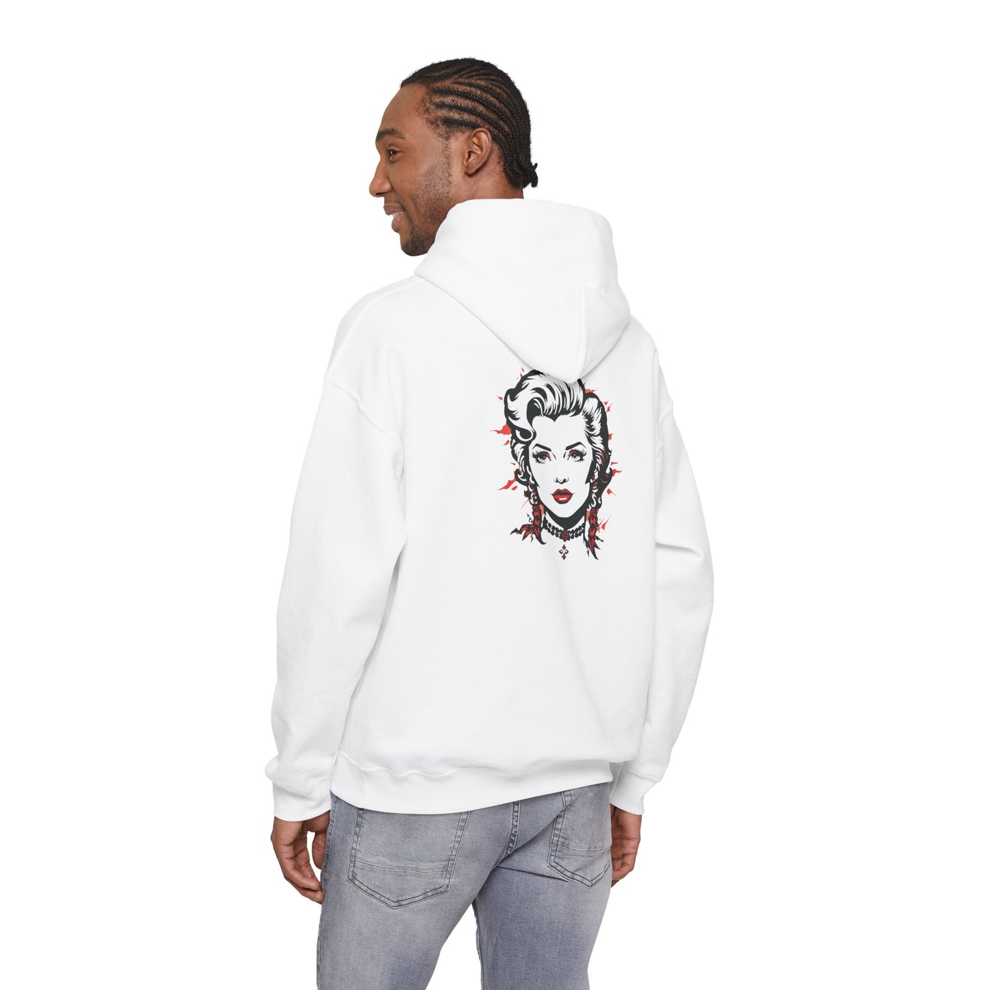 Tattoo Style Sweatshirt