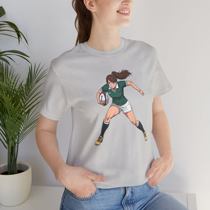 Anime Athletic Club T-shirts