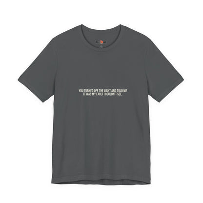 Caged Hearts - T-Shirts That Speak What You Couldn't Say
