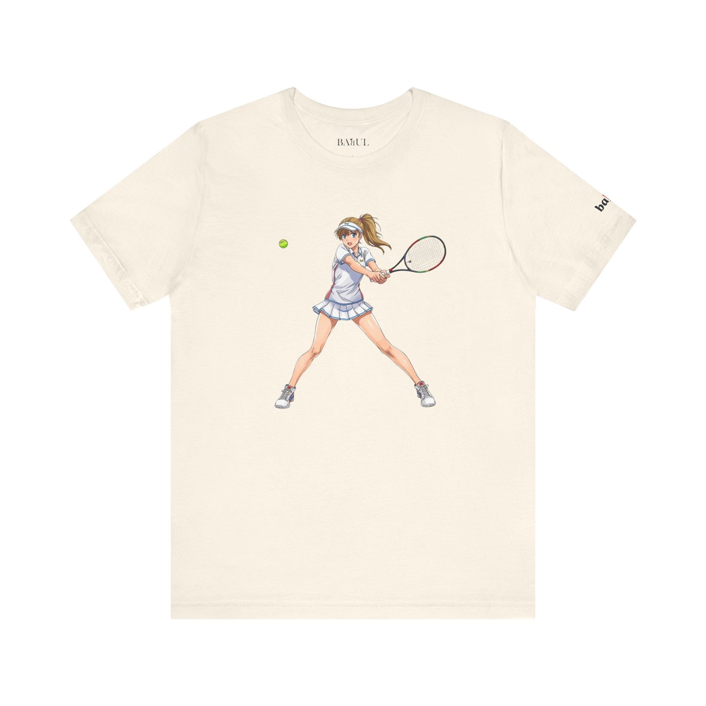 Anime Athletic Club T-shirts