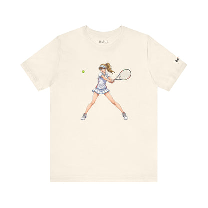 Anime Athletic Club T-shirts