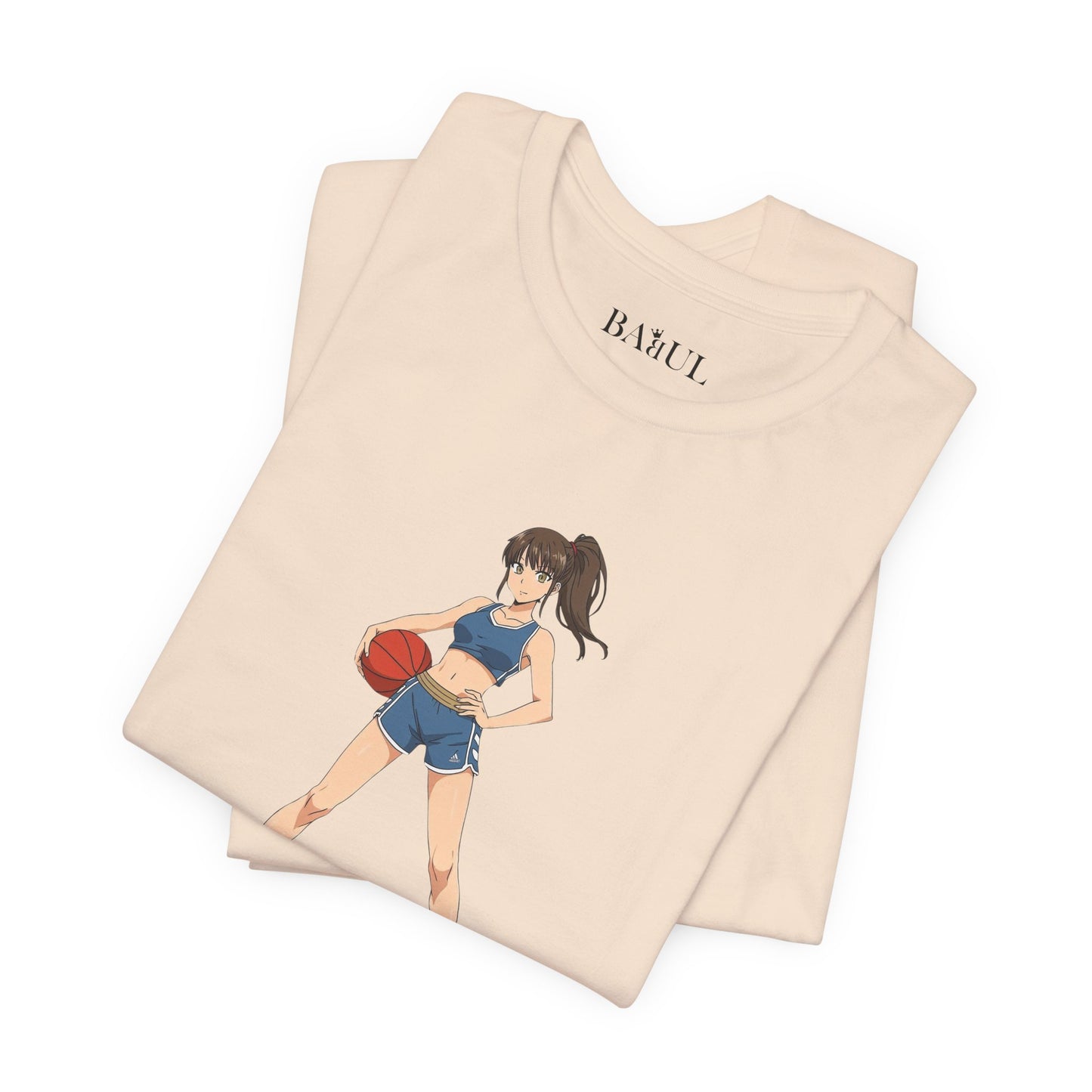 Anime Athletic Club T-shirts