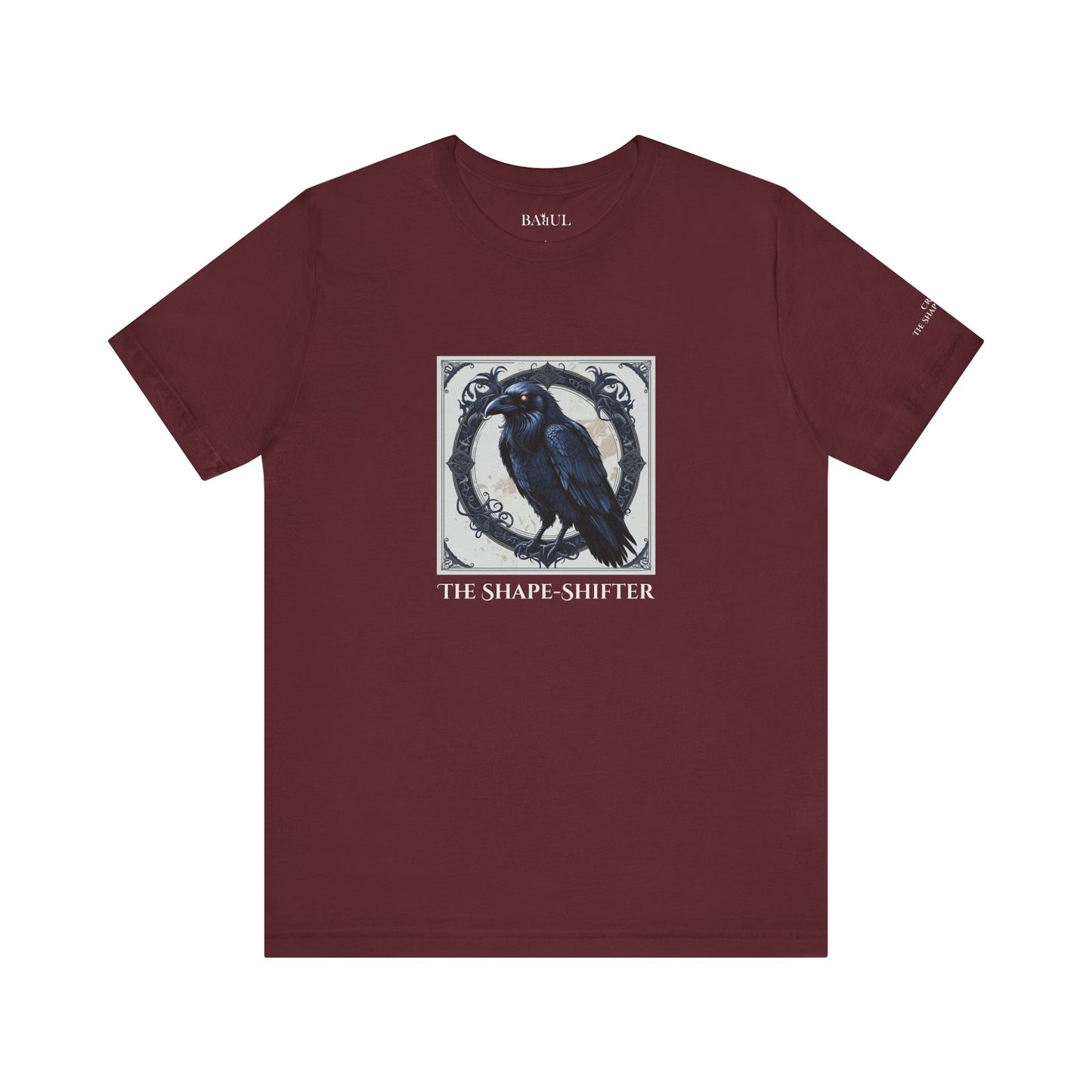 CROW – The Shape-Shifter - Magic Animals T-Shirt